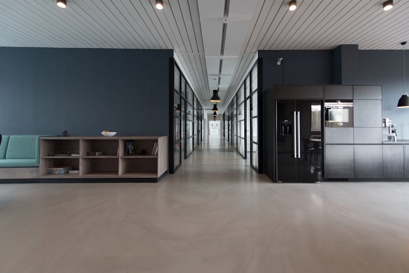 Nexora Web Labs Office Workspace HITEC City