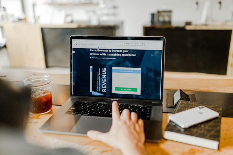 Fintech & Wealth Management Web App