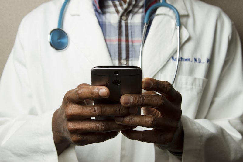 Specialty Healthcare & Clinic Web Platform